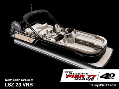 BOATZON | Avalon LSZ 23 VRB 2027
