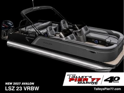 BOATZON | Avalon LSZ 23 VRBW 2027