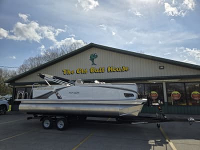 BOATZON | Avalon LSZ 2385 Quad Lounge 2026