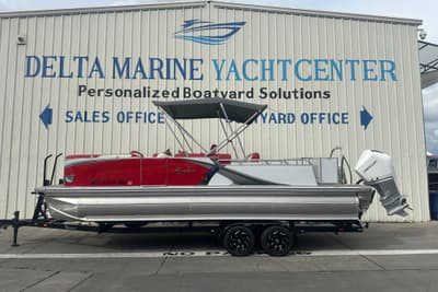 BOATZON | Avalon LSZ 2385 VRB 2024