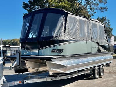 BOATZON | Avalon LSZ 25 Entertainer TripleToon 2026