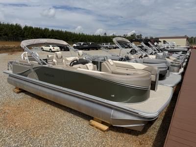 BOATZON | Avalon LSZ 25 QUAD LOUNGER 2026