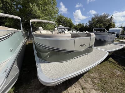 BOATZON | Avalon LSZ 25 QUAD LOUNGERTRITOON 200HP 2026