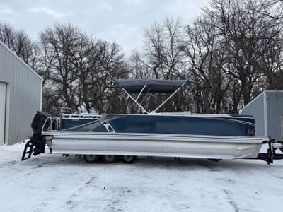 BOATZON | Avalon LSZ 25 Rear Fish 2026