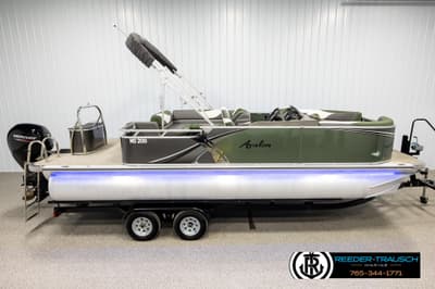 BOATZON | Avalon LSZ CRB 2024