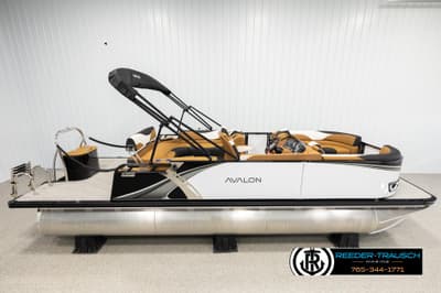 BOATZON | Avalon LSZ CRB 2026 BOATZON | Avalon LSZ CRB 2026