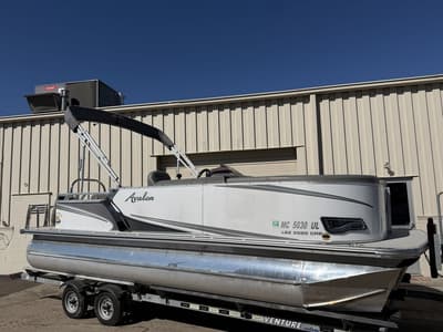 BOATZON | Avalon LSZ CRB 2285 2020