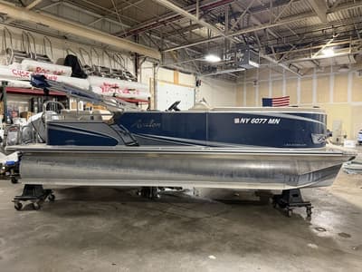 BOATZON | Avalon LSZ Cruise 22 2018