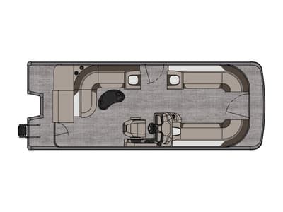 BOATZON | Avalon LSZ Cruise 23 FT 2026