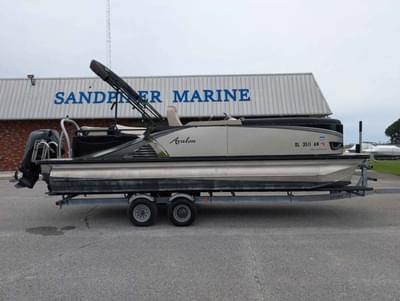 BOATZON | Avalon LSZ Cruise 24 FT 2021 BOATZON | Avalon LSZ Cruise 24 FT 2021