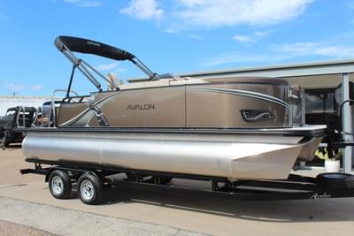 BOATZON | Avalon LSZ Cruise Rear Bench 21 FT 2026 BOATZON | Avalon LSZ Cruise Rear Bench 21 FT 2026
