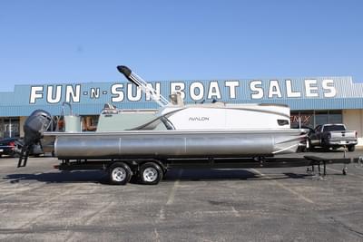 BOATZON | Avalon LSZ Cruise Rear Bench 25 FT 2026 BOATZON | Avalon LSZ Cruise Rear Bench 25 FT 2026