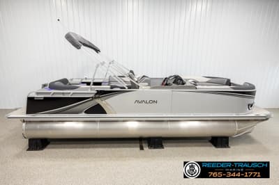 BOATZON | Avalon LSZ EL 2026