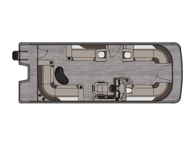 BOATZON | Avalon LSZ Elite 23 FT 2026