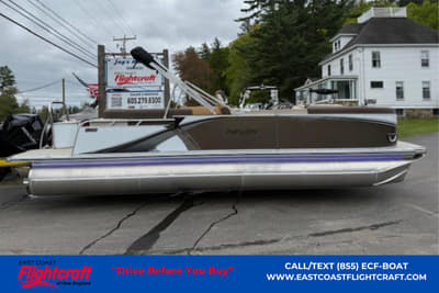 BOATZON | Avalon LSZ Elite 25 FT 2025 BOATZON | Avalon LSZ Elite 25 FT 2025
