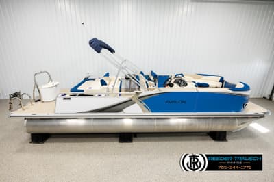 BOATZON | Avalon LSZ ENT 2026