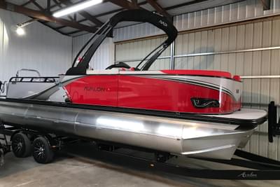 BOATZON | Avalon LSZ ENTERTAINER 2026