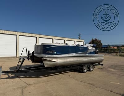 BOATZON | Avalon LSZ Entertainer 22 2020