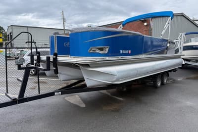 BOATZON | Avalon LSZ Entertainer  24 2018