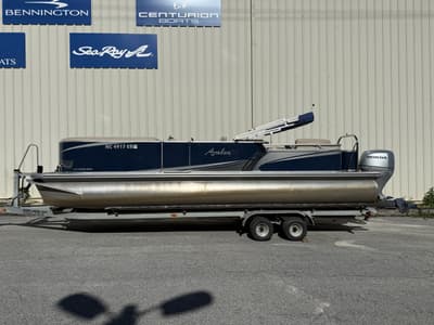 BOATZON | Avalon LSZ Entertainer 26 2015