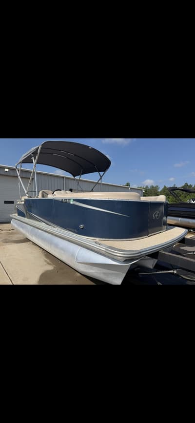 BOATZON | Avalon LSZ QL 2017