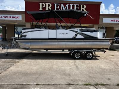 BOATZON | Avalon LSZ QL23T 2025 BOATZON | Avalon LSZ QL23T 2025