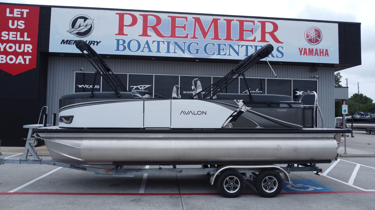 2025 Avalon LSZ QL23T DX - Sold Boat
