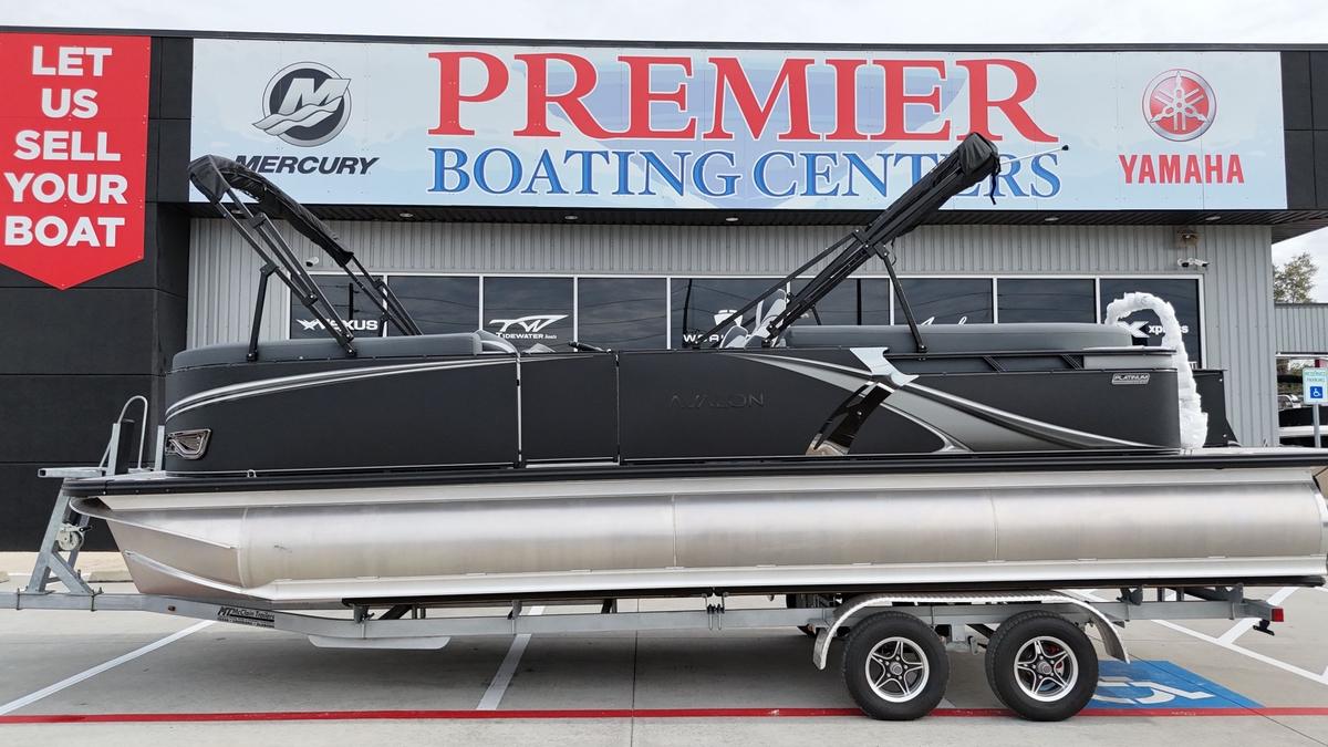 2025 Avalon LSZ QL25T - Sold Boat
