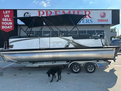 BOATZON | Avalon LSZ QLS23T 2025