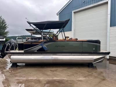 BOATZON | Avalon LSZ Quad Lounge  21 FT 2027