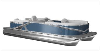 BOATZON | Avalon LSZ Quad Lounge  23 FT 2026