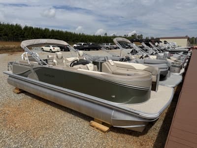 BOATZON | Avalon LSZ Quad Lounge  25 2026