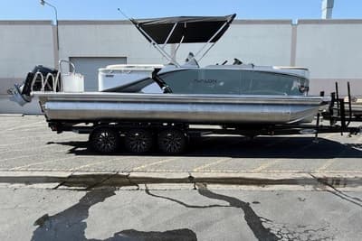 BOATZON | Avalon LSZ QUAD LOUNGE 25E85 2026