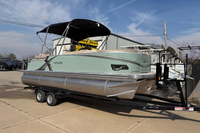 BOATZON | Avalon LSZ Quad Lounge Shift 2026