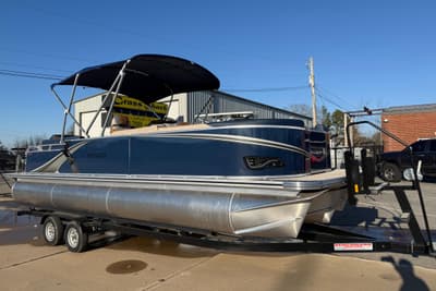 BOATZON | Avalon LSZ Quad Lounge Shift 2026