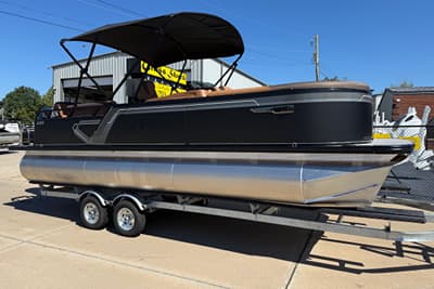 BOATZON | Avalon LSZ Quad Lounge Shift 2027