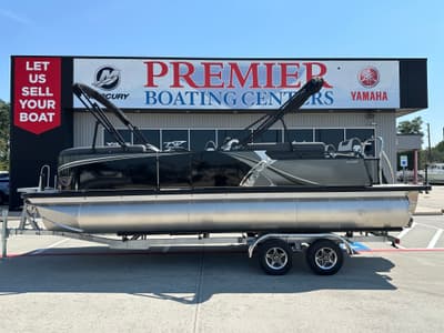 BOATZON | Avalon LSZ Quad Lounge Shift  23 2025