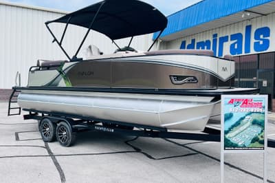 BOATZON | Avalon LSZ Quad Lounge Shift  23 2027