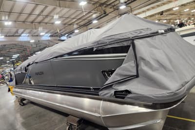 BOATZON | Avalon LSZ QUAD LOUNGE SHIFT25 WITH PATIO PAD 2026