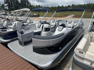 BOATZON | Avalon LSZ Quad Lounger 2025