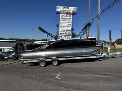 BOATZON | Avalon LSZ Quad Lounger 2025