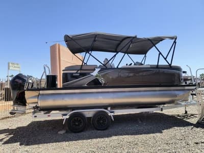 BOATZON | Avalon LSZ Quad Lounger 21 FT 2026