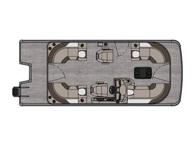 BOATZON | Avalon LSZ Quad Lounger 21 FT 2026 BOATZON | Avalon LSZ Quad Lounger 21 FT 2026