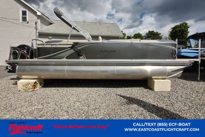 BOATZON | Avalon LSZ Quad Lounger 23 FT 2025