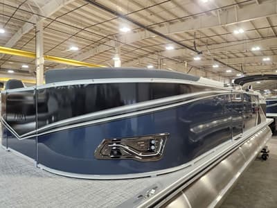 BOATZON | Avalon LSZ Quad Lounger 23 FT 2026