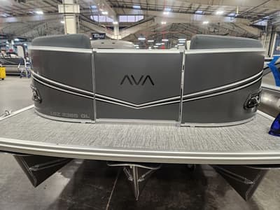 BOATZON | Avalon LSZ Quad Lounger 23 FT 2026