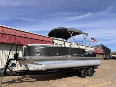 BOATZON | Avalon LSZ Quad Lounger 24 FT 2021