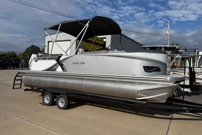 BOATZON | Avalon LSZ QUAD LOUNGER SHIFT 2026