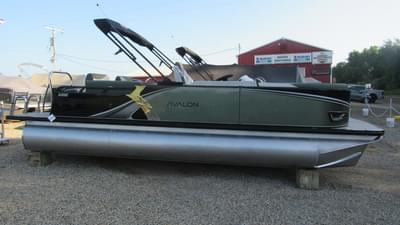 BOATZON | Avalon LSZ Quad Lounger Shift 23 FT 2026