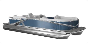 BOATZON | Avalon LSZ Quad Lounger Shift  23 FT 2026